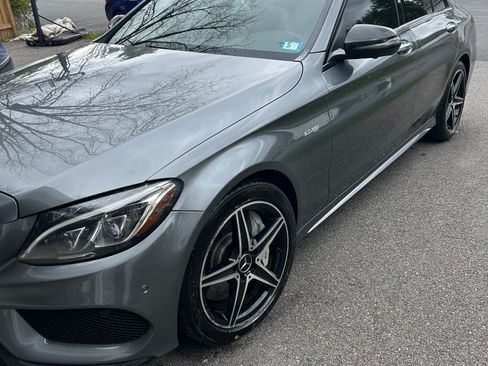 Used 2018 Mercedes-Benz C 43 AMG 4MATIC Sedan image 6