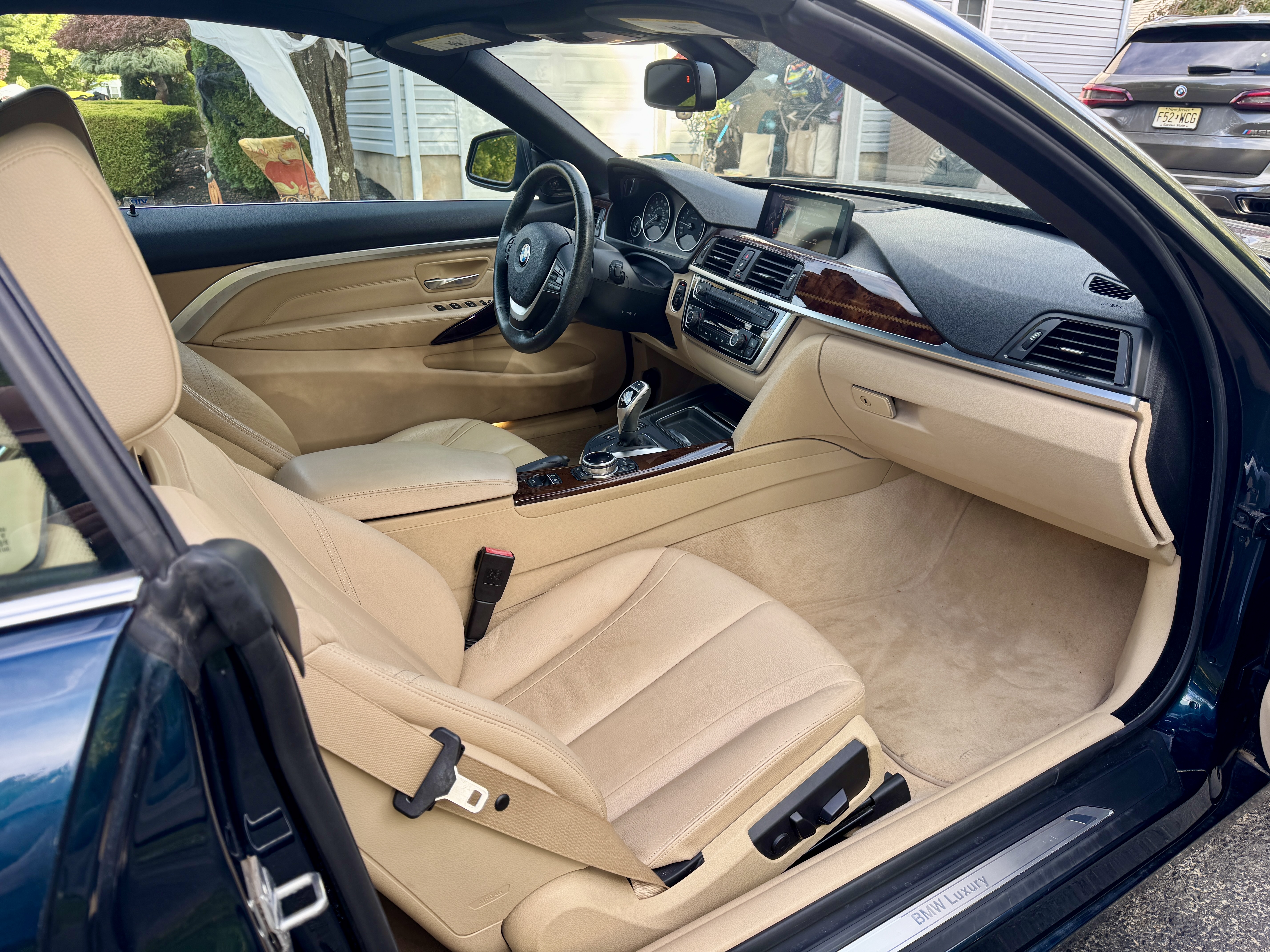 Used 2014 BMW 435i Convertible RWD image 11