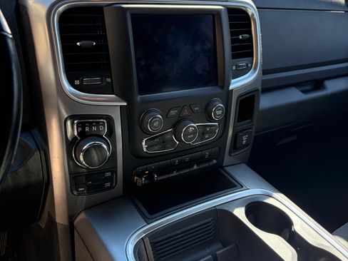 Used 2021 RAM 1500 Classic Warlock w/ Trailer & Traction Group image 8