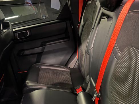 Used 2024 Ford Bronco Raptor w/ Interior Carbon Fiber Pack 6 image 5