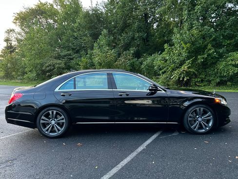 Used 2015 Mercedes-Benz S 550 4MATIC Sedan image 24
