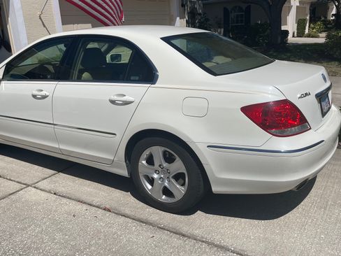 Used 2008 Acura RL image 2