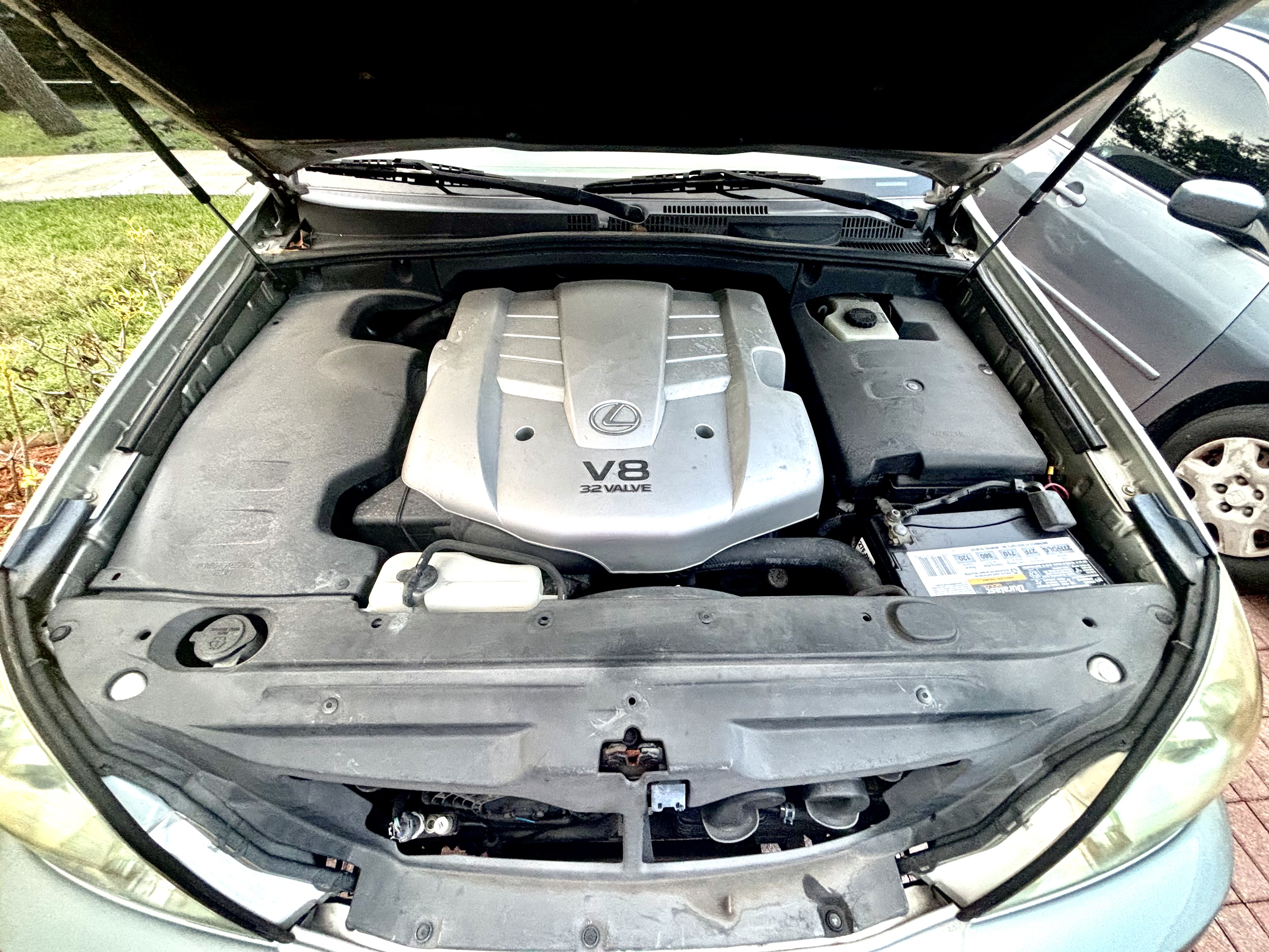 Used 2004 Lexus GX 470 AWD/4WD image 13