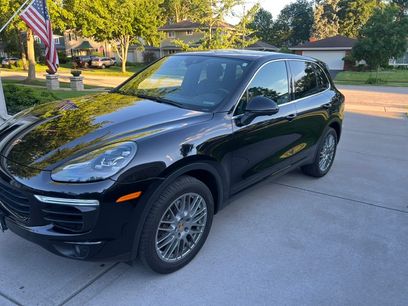 Used 2016 Porsche Cayenne S