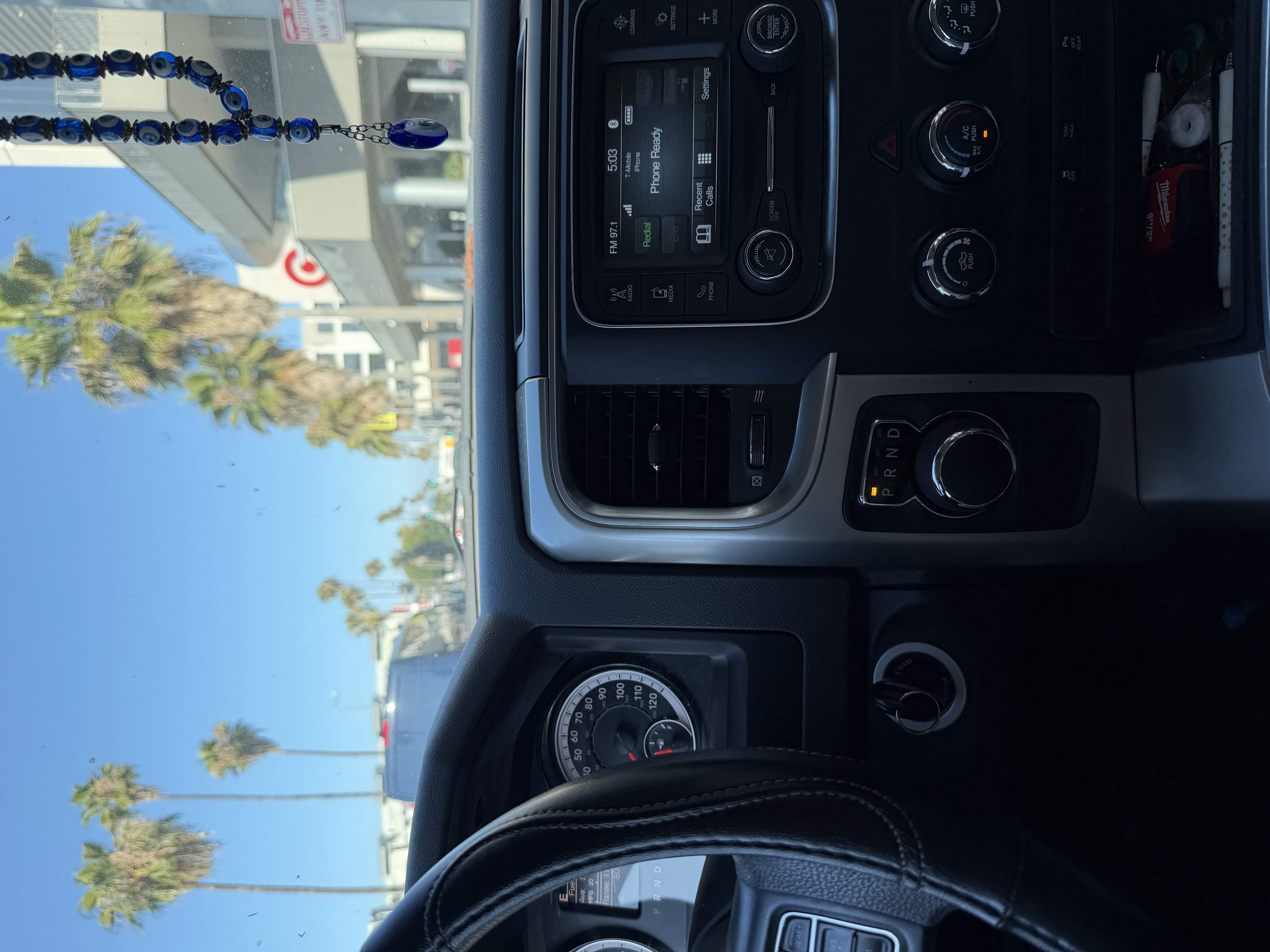 Used 2020 RAM 1500 Warlock RWD image 14