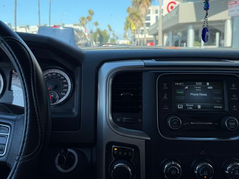 Used 2020 RAM 1500 Classic Warlock RWD image 14