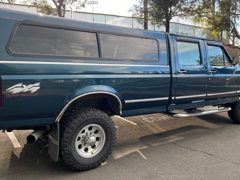 Used 1997 Ford F350 4x4 Crew Cab image 2