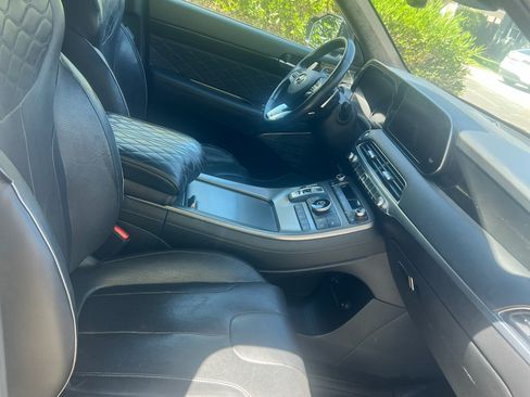Used 2020 Hyundai Palisade Limited FWD image 8