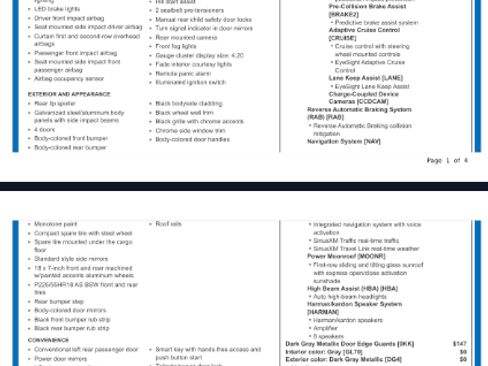 Used 2018 Subaru Crosstrek 2.0i Limited image 29