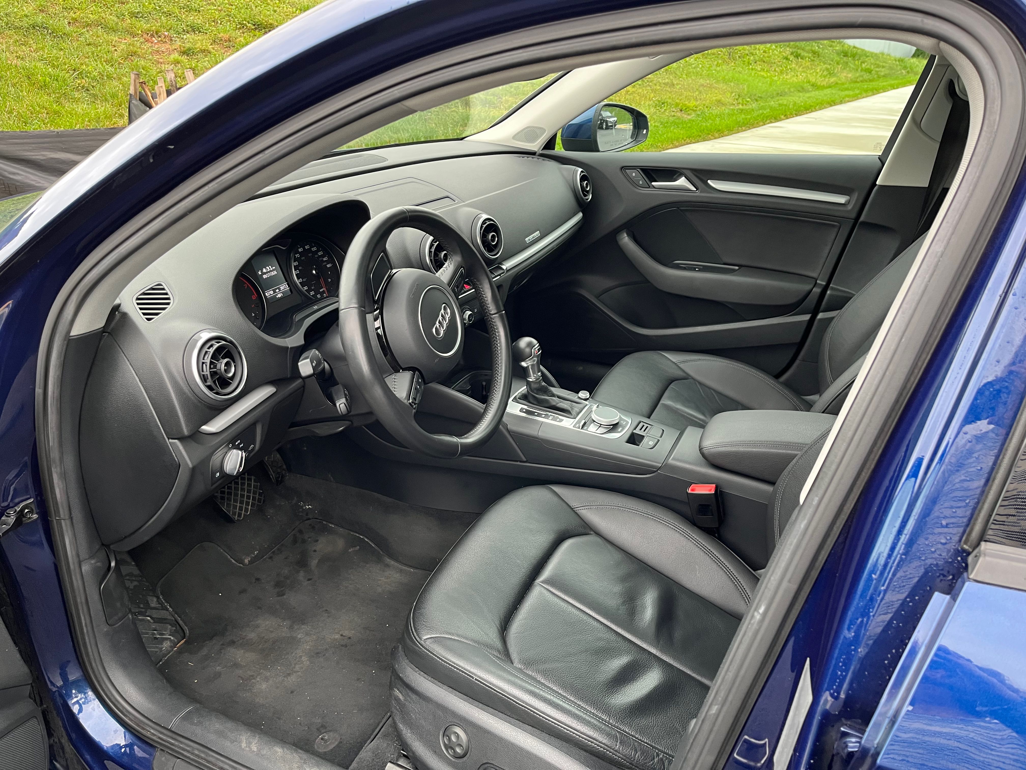 Used 2015 Audi A3 2.0T Premium w/ Audi MMI Navigation Plus AWD/4WD image 5