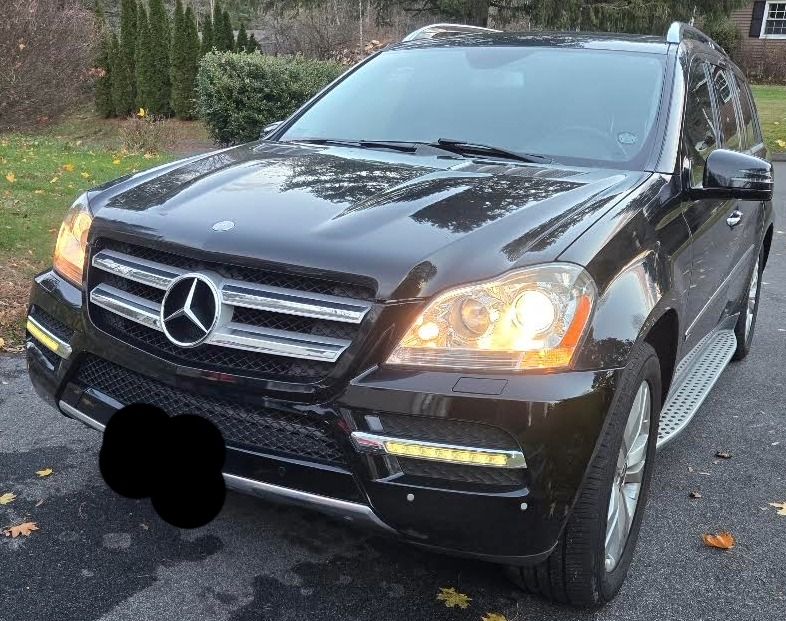 Used 2012 Mercedes-Benz GL 450 4MATIC image 1