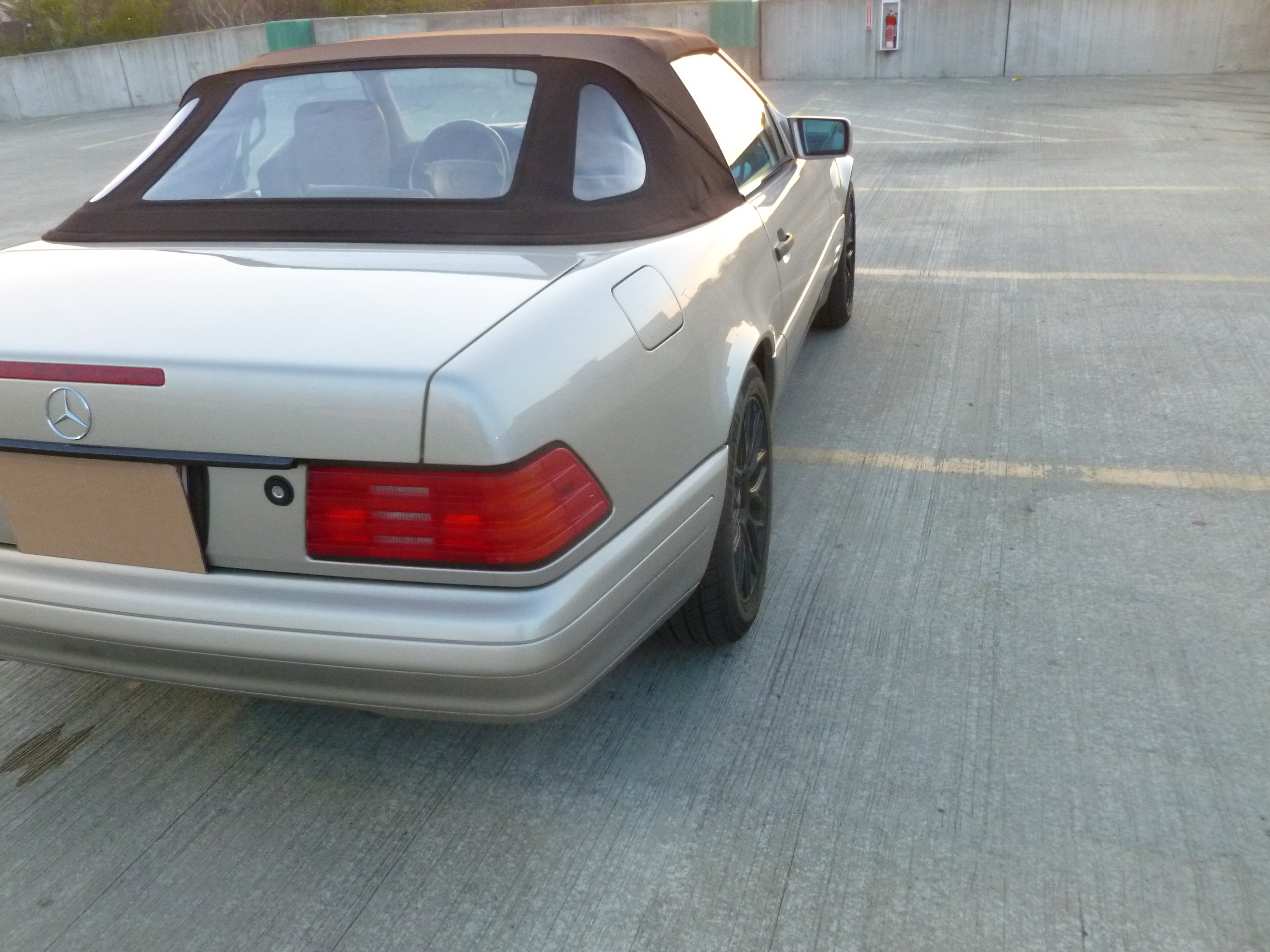 Used 1998 Mercedes-Benz SL 500 image 12