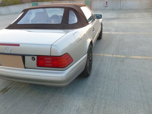 Used 1998 Mercedes-Benz SL 500 image 12
