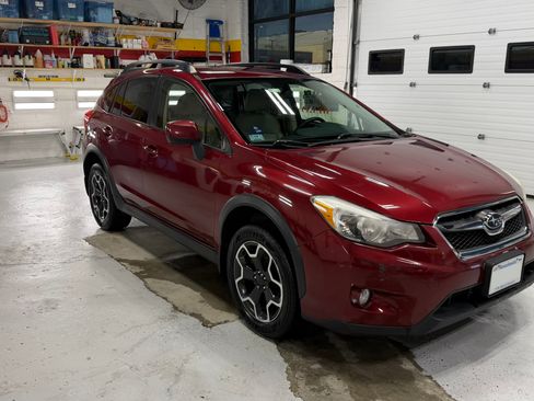 Used 2014 Subaru Crosstrek 2.0i Limited AWD/4WD image 20