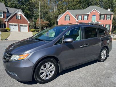 Used 2016 Honda Odyssey SE