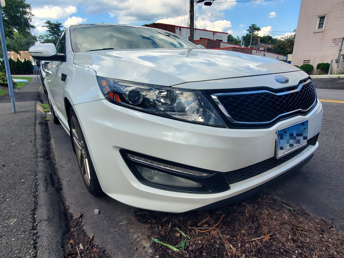 Used 2013 Kia Optima SX w/ Limited Pkg FWD image 6