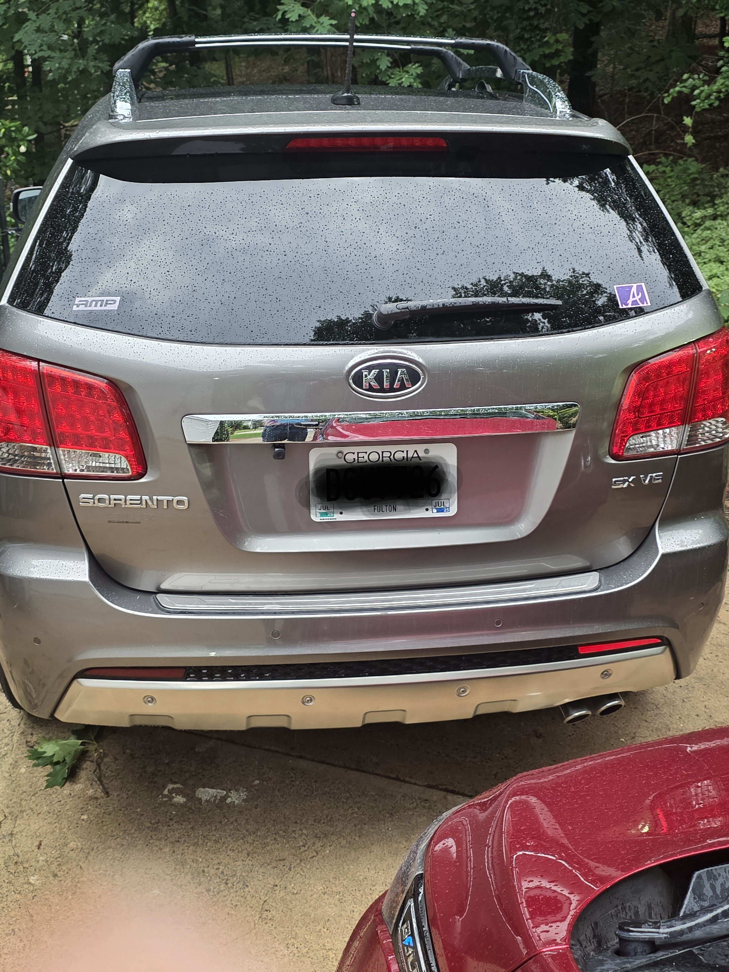 Used 2013 Kia Sorento SX w/ SX Premium Pkg FWD image 6