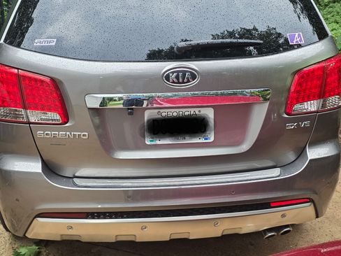 Used 2013 Kia Sorento SX w/ SX Premium Pkg FWD image 6