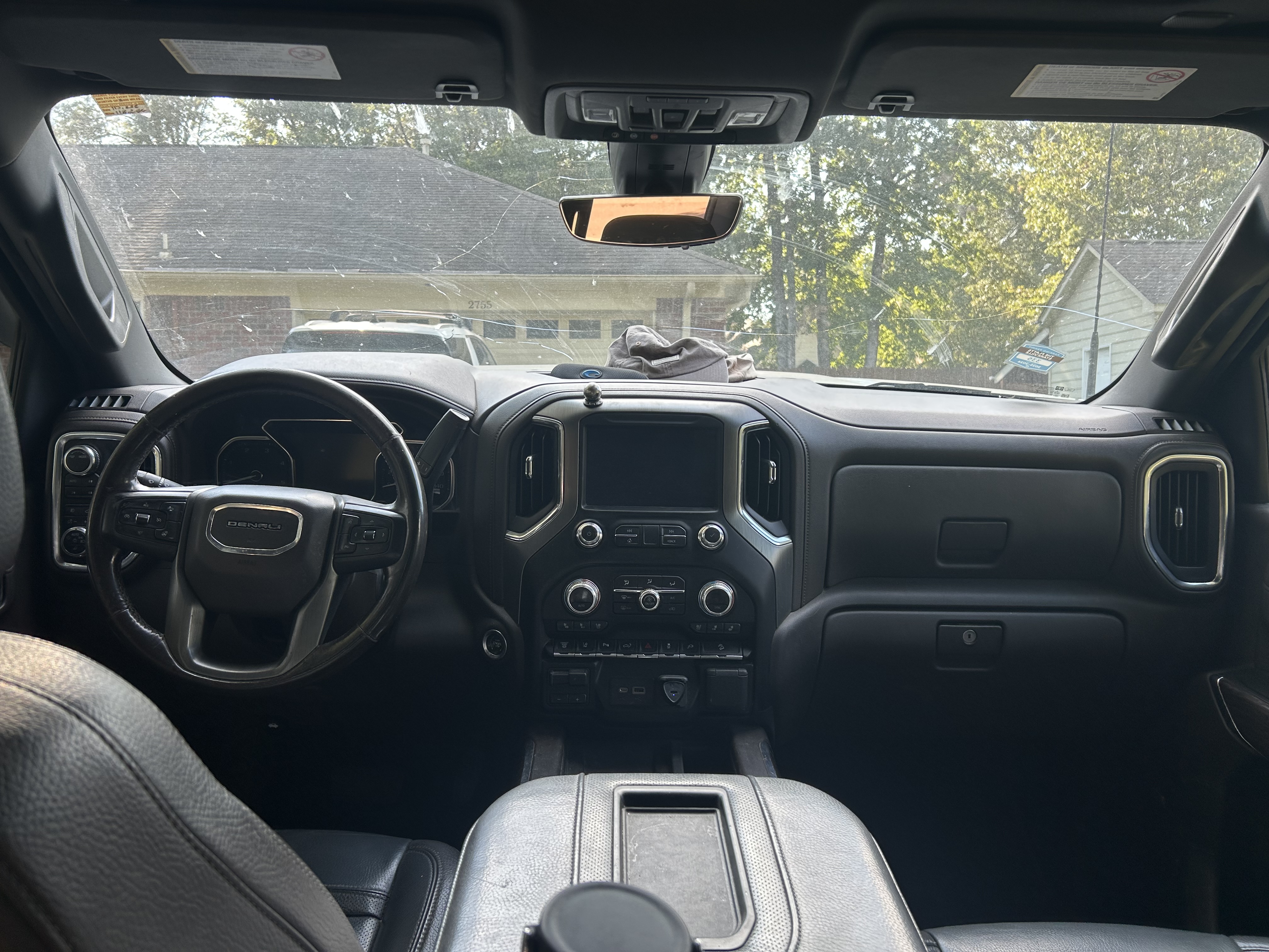 Used 2022 GMC Sierra 2500 Denali w/ Denali Ultimate Package AWD/4WD image 12