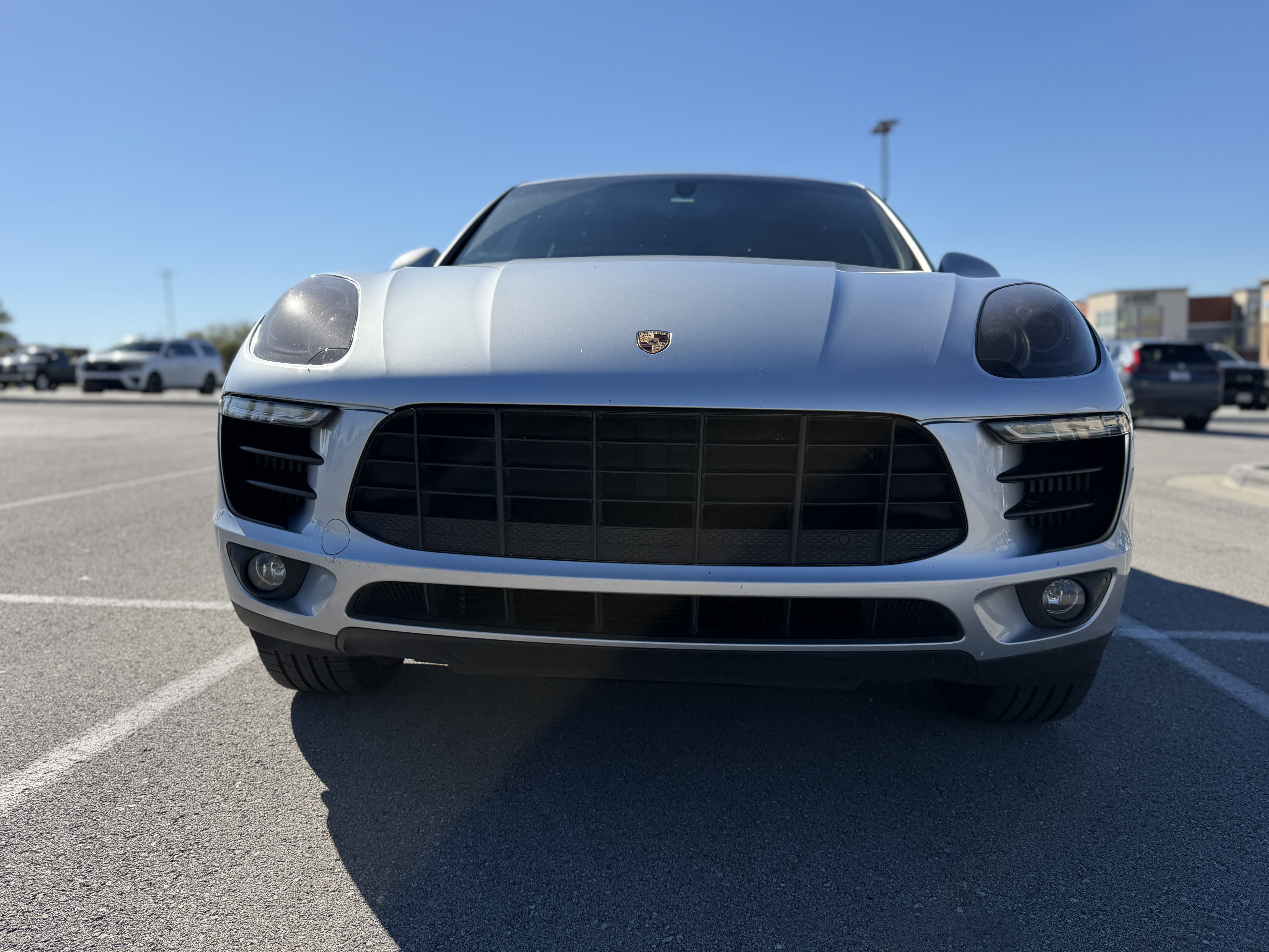 Used 2015 Porsche Macan S AWD/4WD image 27