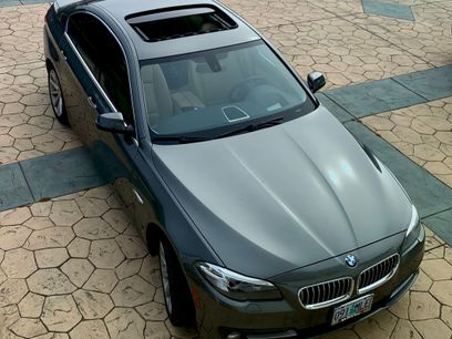 Used 2015 BMW 535i Sedan