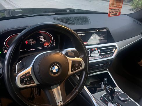 Used 2019 BMW 330i Sedan w/ M Sport Package RWD image 16