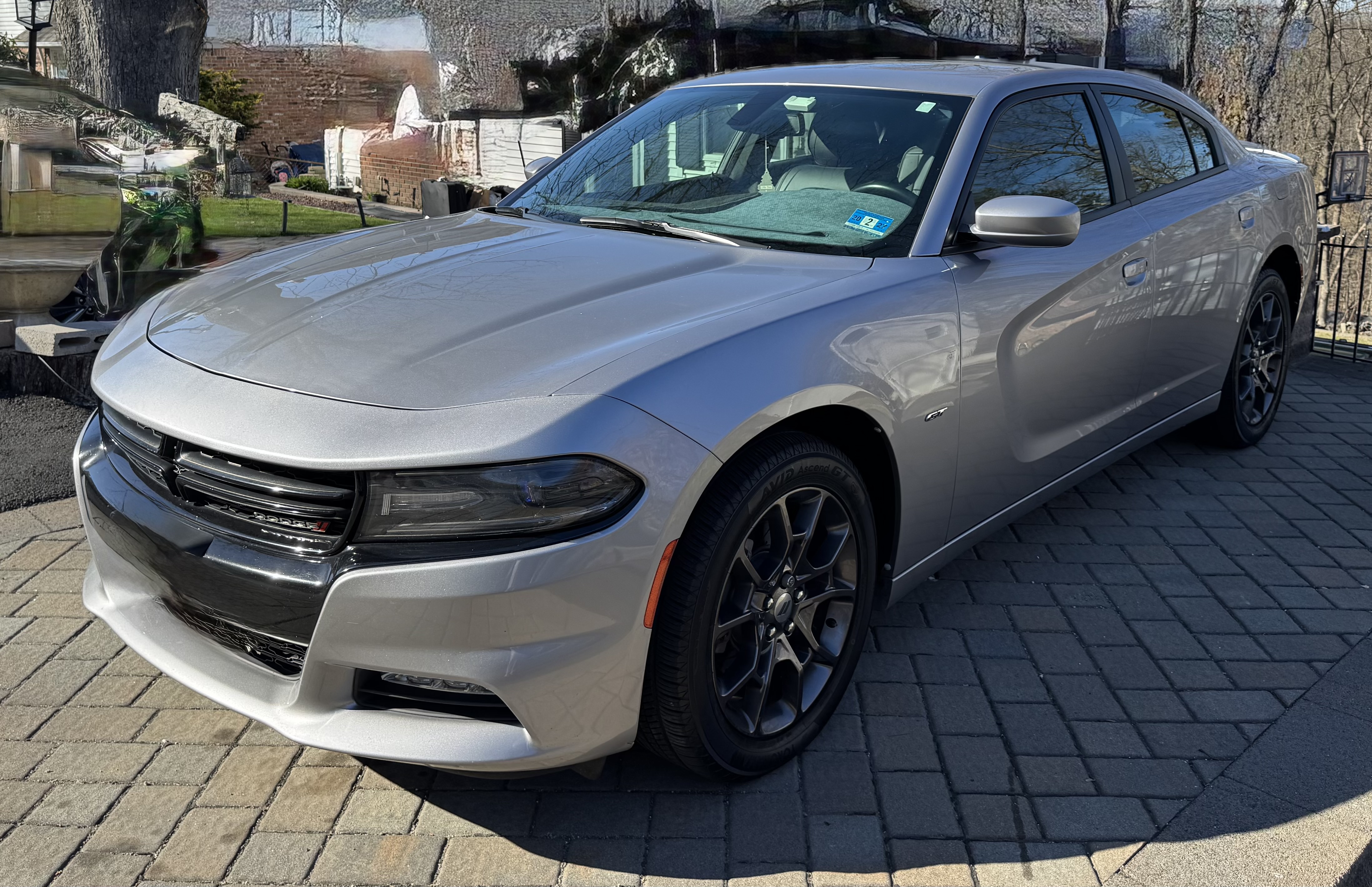 Used 2018 Dodge Charger GT AWD/4WD image 8