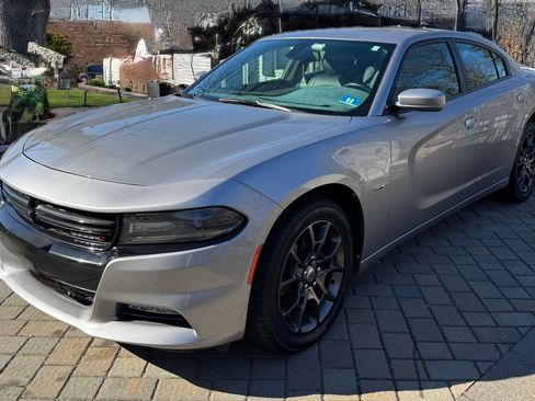 Used 2018 Dodge Charger GT AWD/4WD image 8