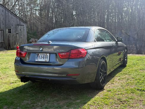 Used 2015 BMW 428i xDrive Convertible image 5