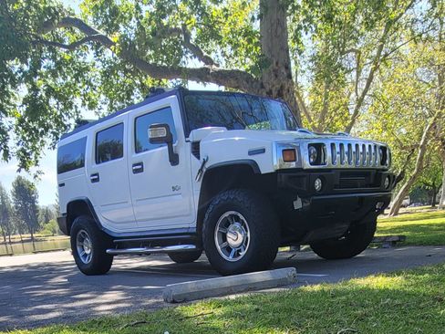 Used 2007 HUMMER H2 image 13