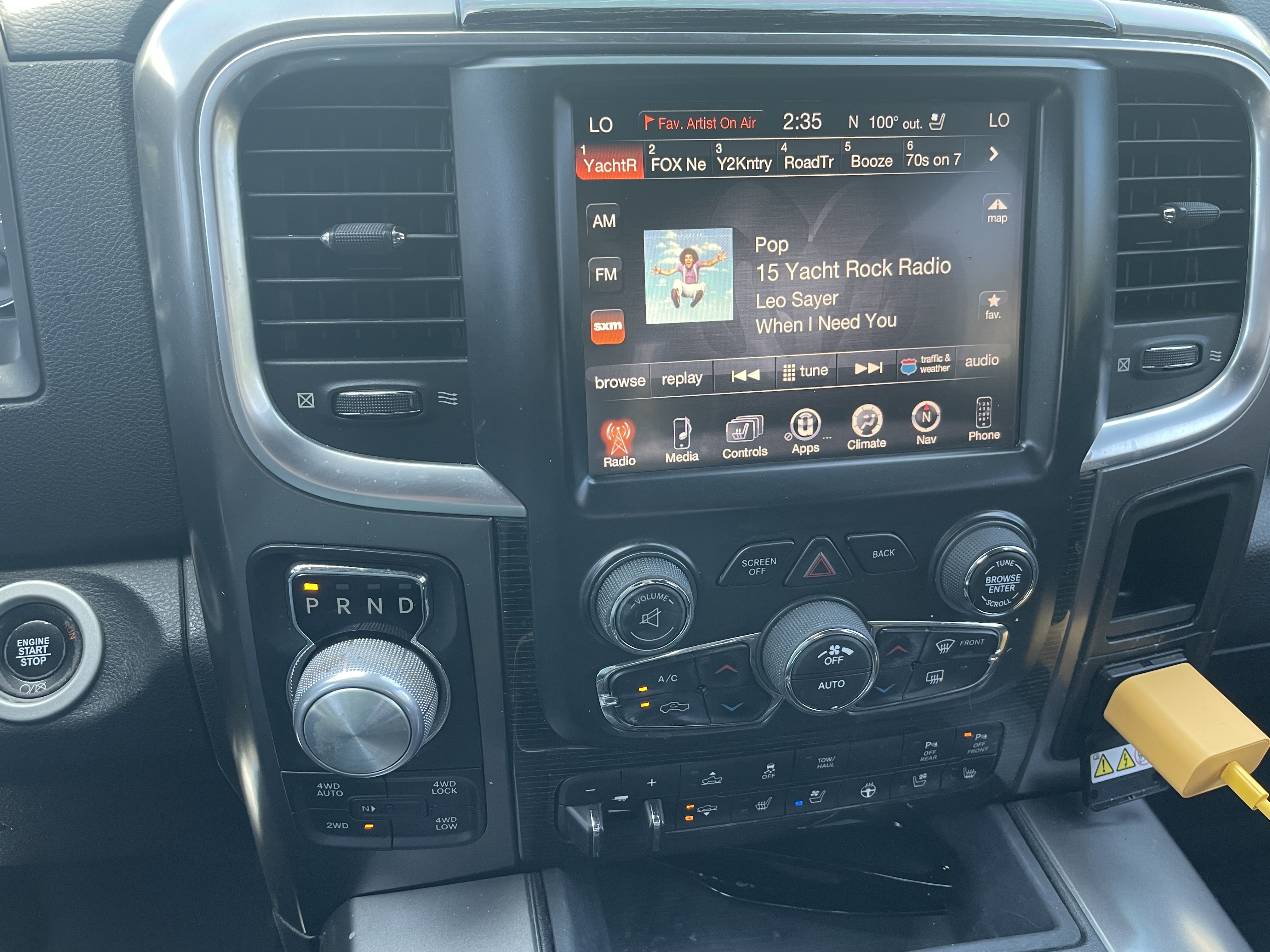 Used 2017 RAM 1500 Limited AWD/4WD image 6