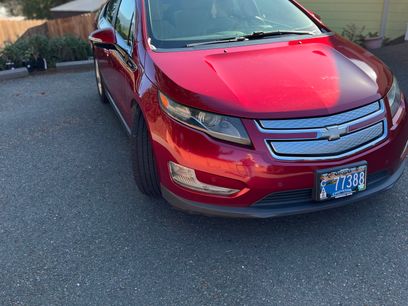 Used 2012 Chevrolet Volt Premium w/ Premium Trim Package