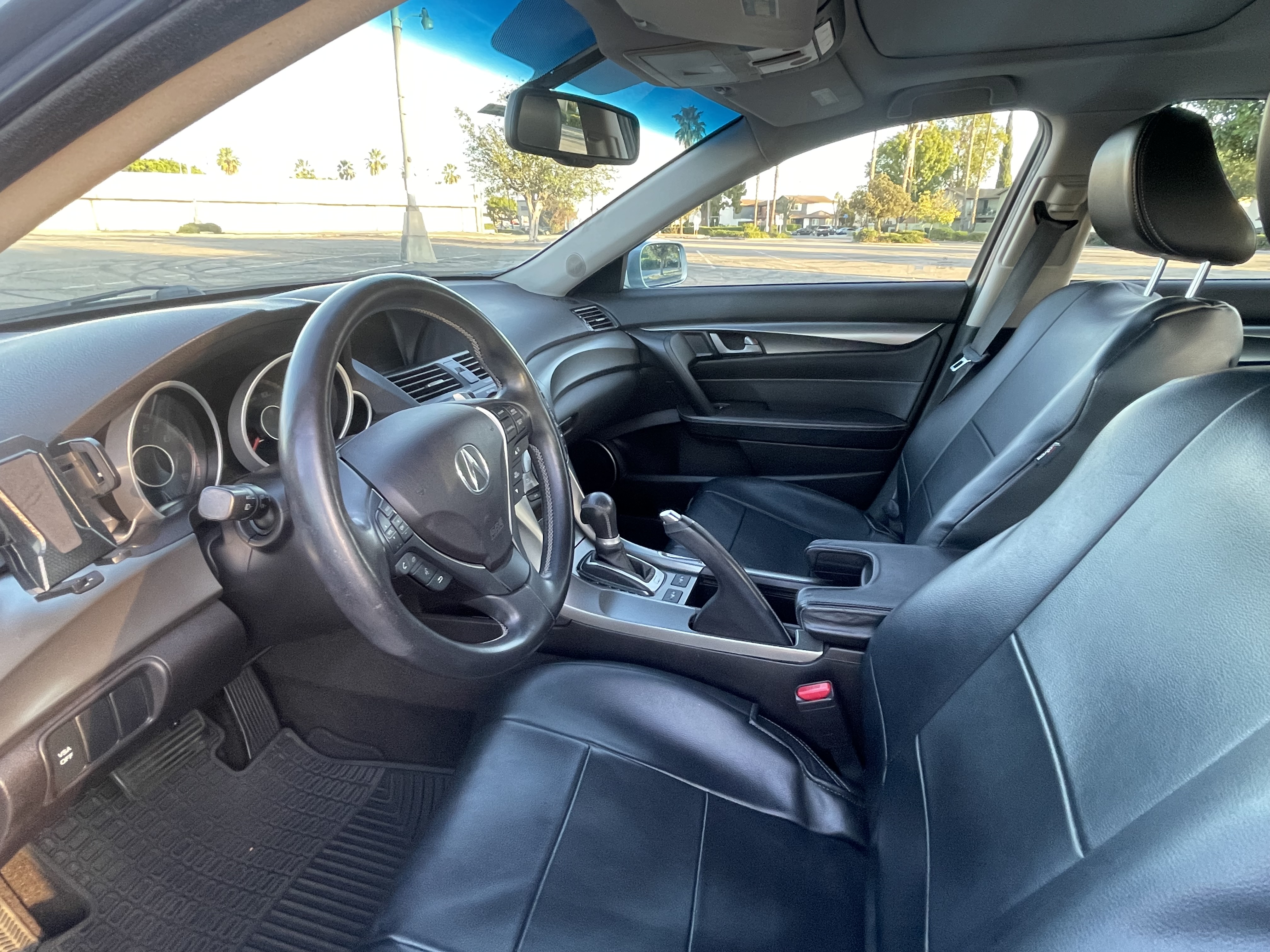 Used 2009 Acura TL SH-AWD image 15
