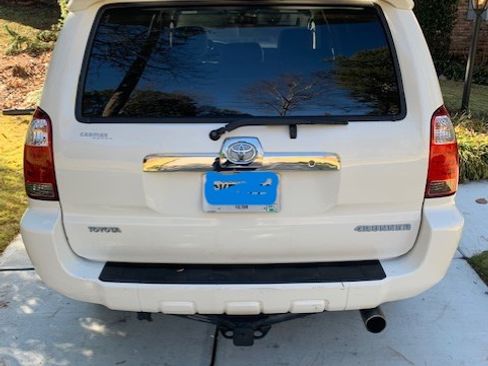 Used 2008 Toyota 4Runner Sport image 4