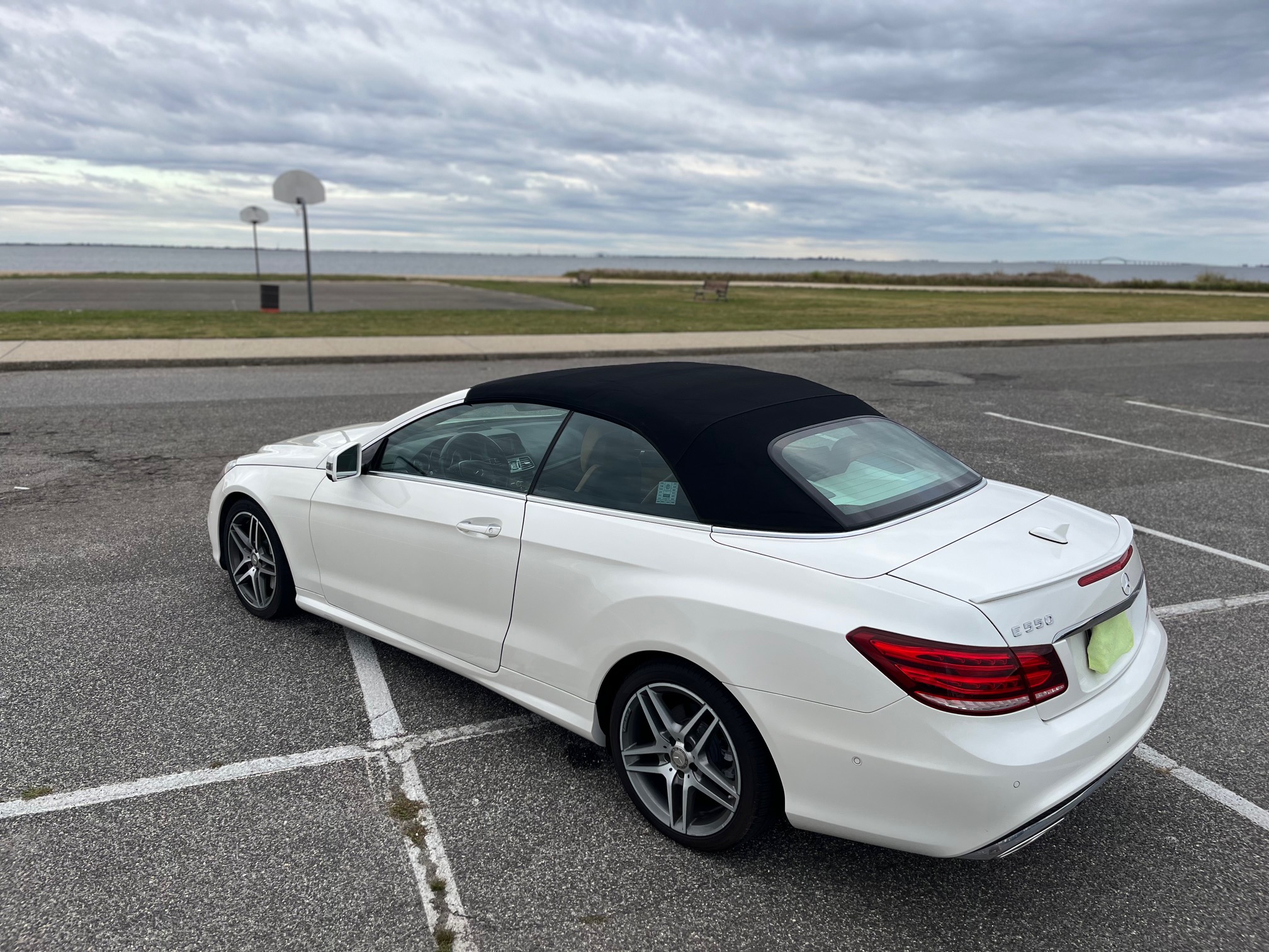 Used 2014 Mercedes-Benz E 550 Cabriolet image 5