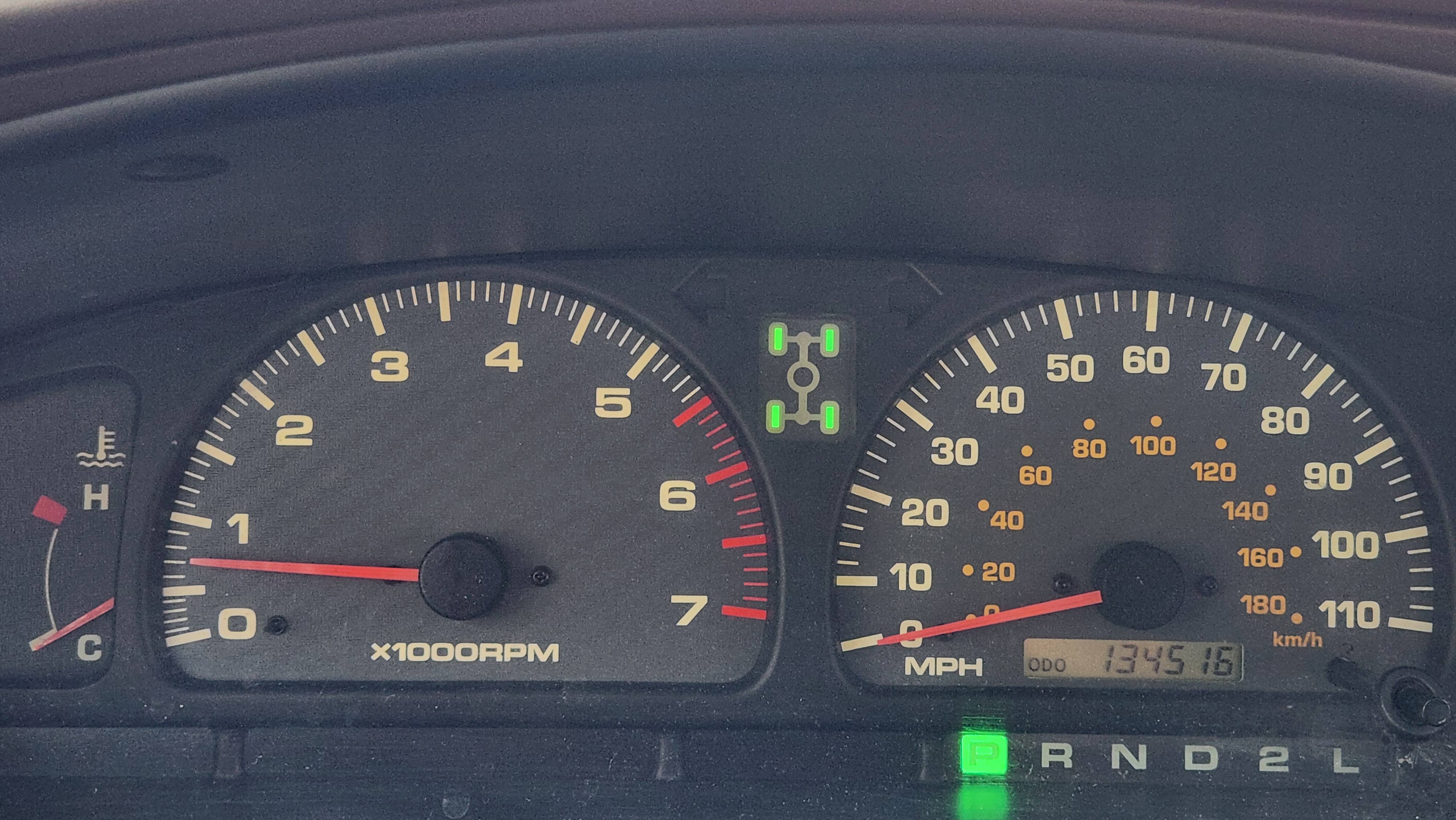 Used 2002 Toyota 4Runner SR5 w/ Leather Trim Pkg AWD/4WD image 13