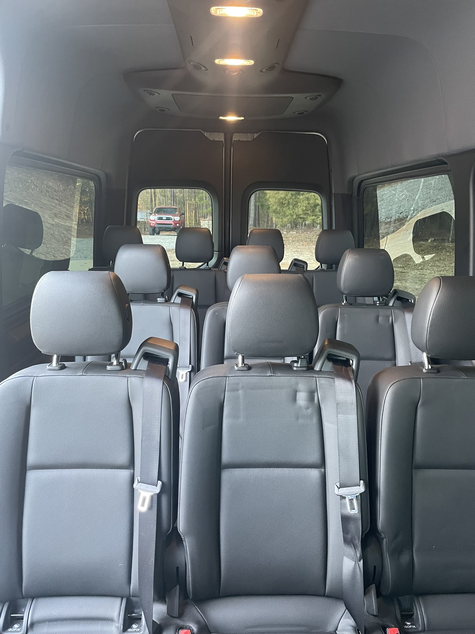 Used 2019 Mercedes-Benz Sprinter 2500 image 11