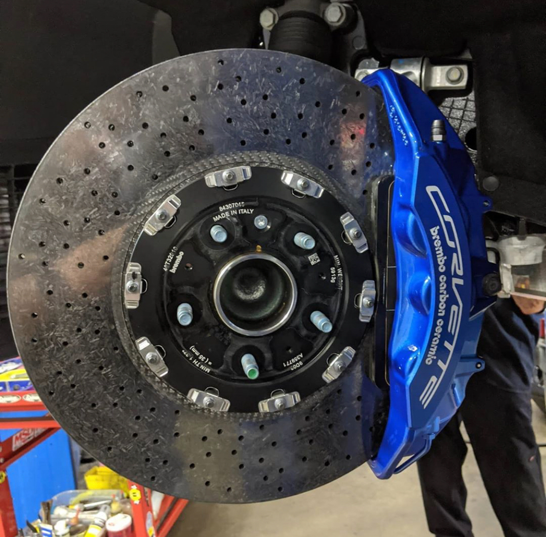 Used 2019 Chevrolet Corvette ZR1 RWD image 21