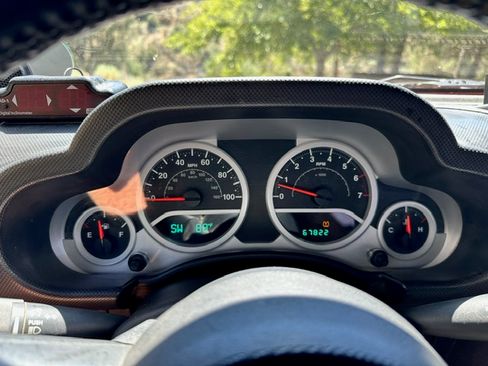 Used 2008 Jeep Wrangler Rubicon w/ Trailer Tow Group image 10