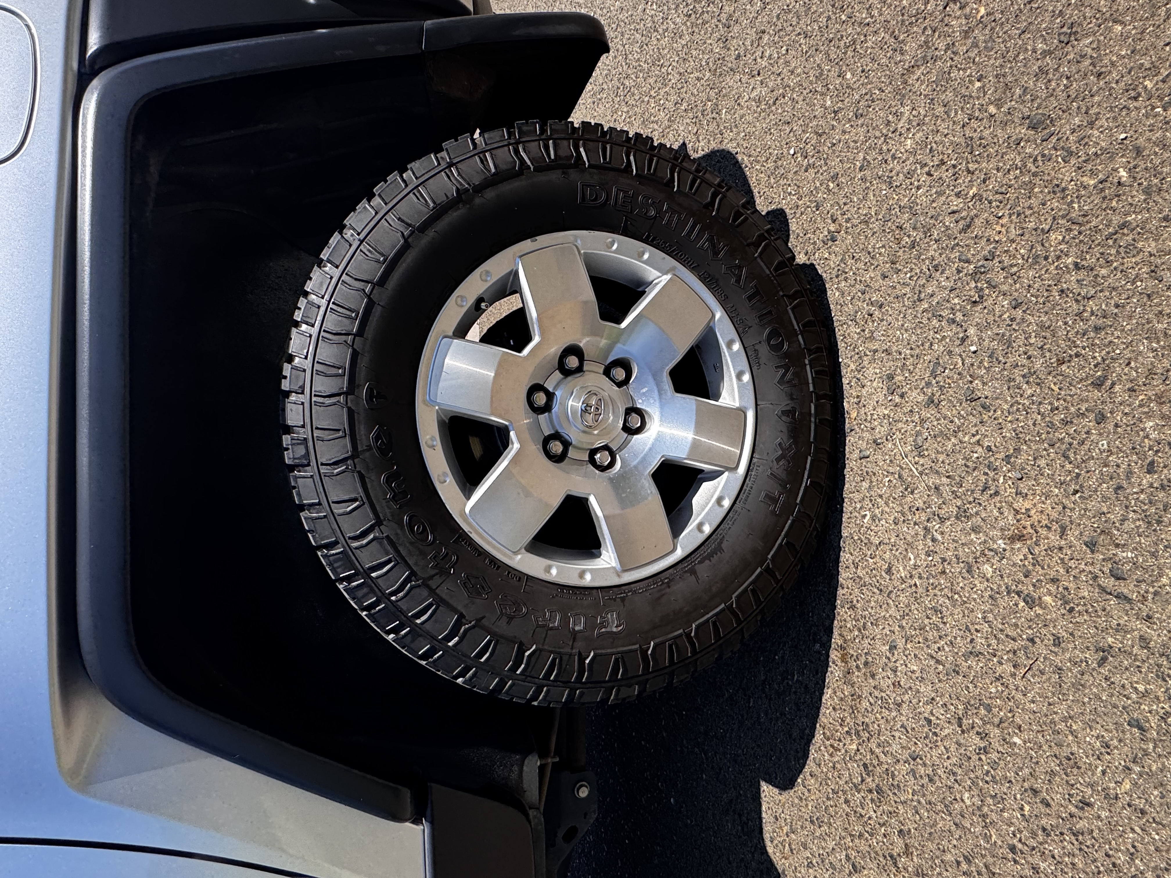Used 2007 Toyota FJ Cruiser 4WD image 15