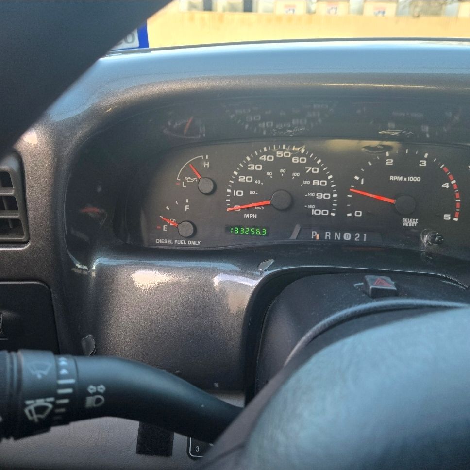 Used 2002 Ford F350 4x4 Crew Cab Super Duty image 11