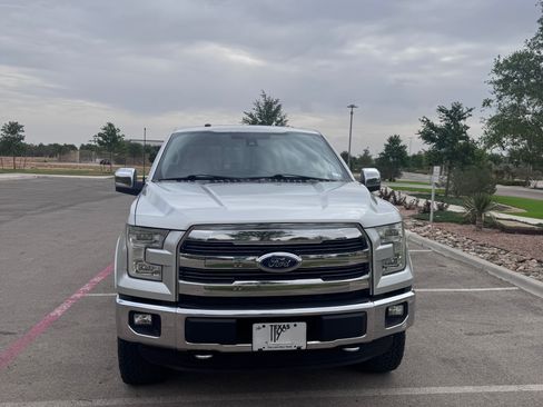 Used 2016 Ford F150 Lariat w/ Equipment Group 502A Luxury image 5