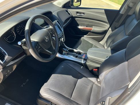 Used 2015 Acura TLX V6 w/ Technology Package image 13