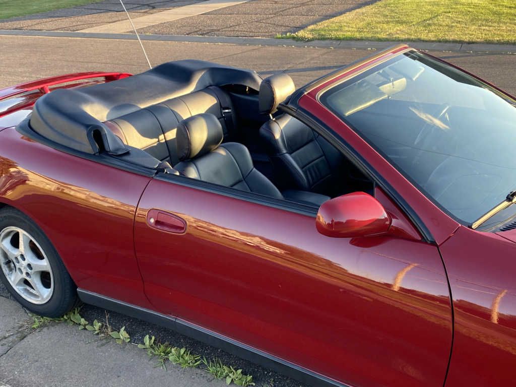Used 1999 Toyota Celica GT w/ Upgrade Value Pkg FWD image 13