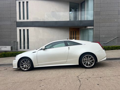 Used 2012 Cadillac CTS V w/ Wood Trim Package image 1