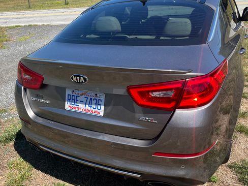 Used 2015 Kia Optima SX FWD image 4
