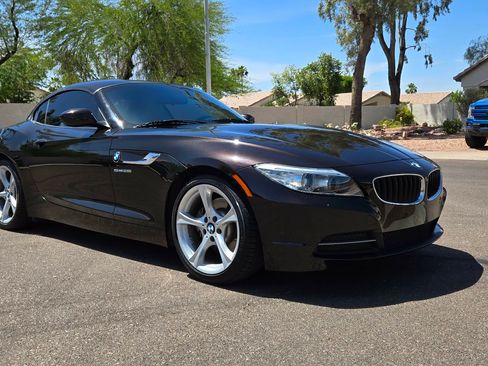 Used 2015 BMW Z4 sDrive28i RWD image 4