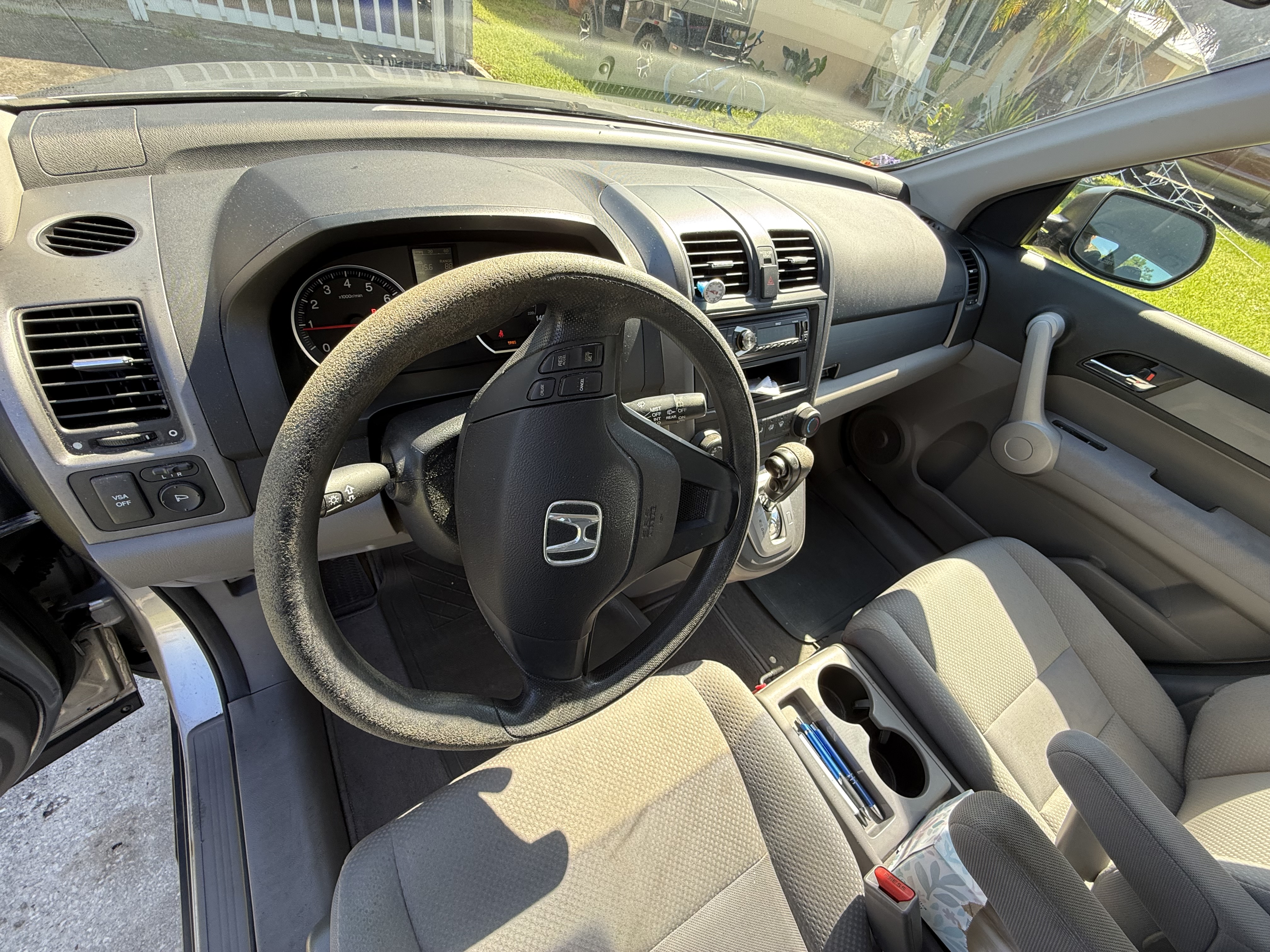 Used 2007 Honda CR-V LX image 17