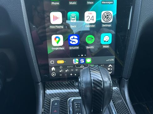 Used 2013 Ford Mustang Premium w/ Security Pkg image 2