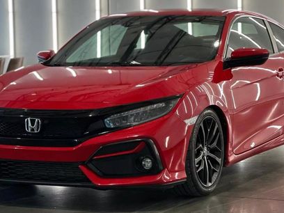 Used 2020 Honda Civic Si